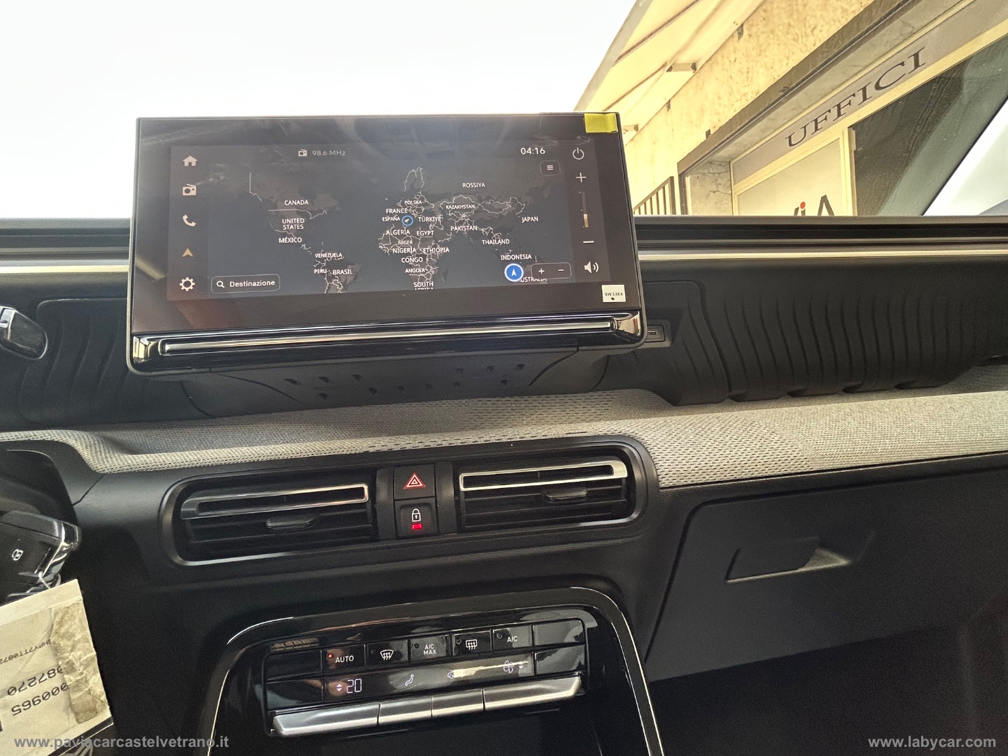 C3 Aircross Hybrid 145 e-DCS6 MAX KM/0 - immagine 17