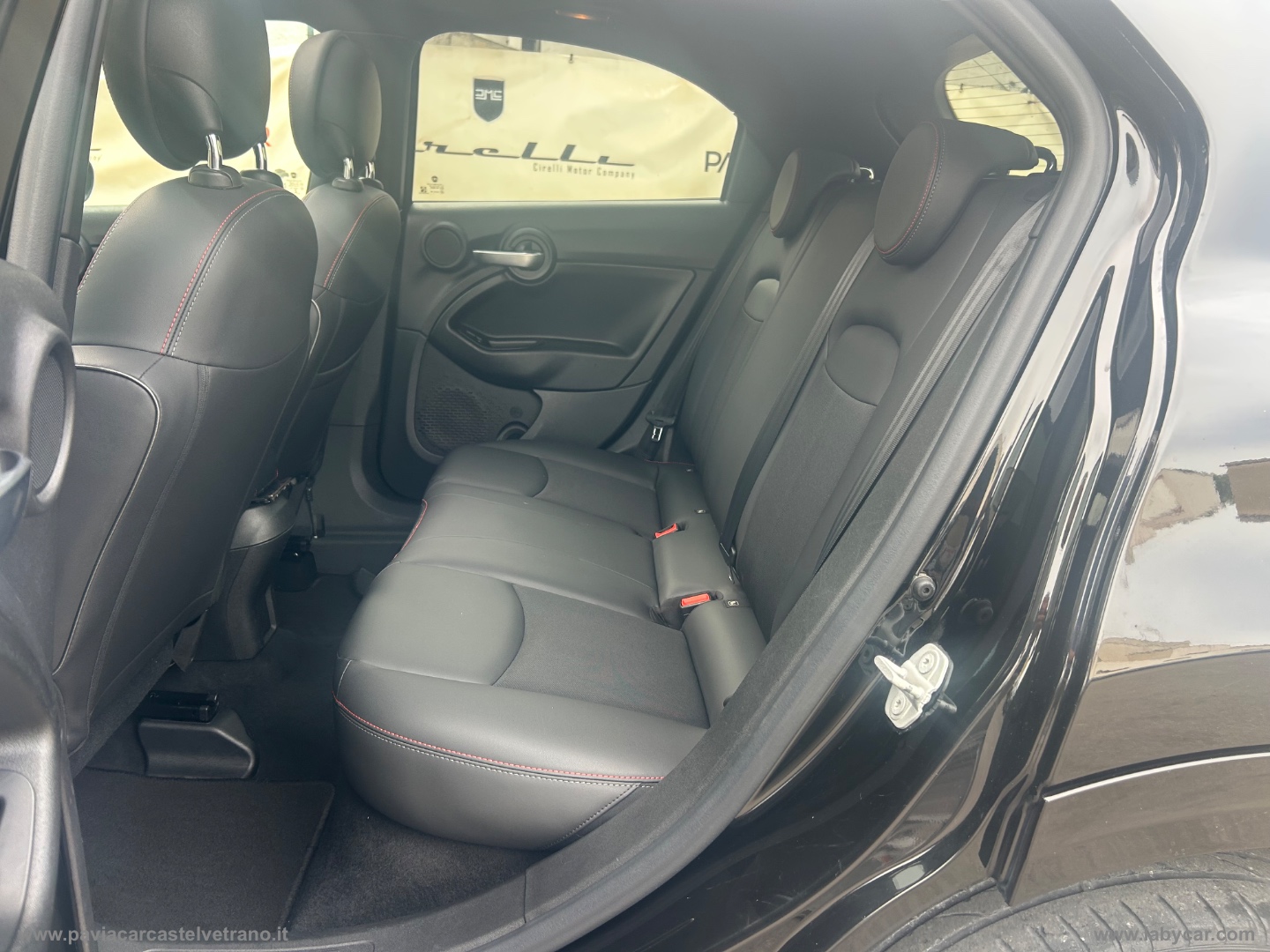 500X 1.6 M.Jet 130 CV Sport - immagine 17