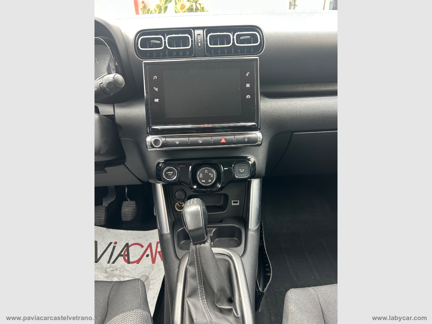 C3 Aircross BlueHDi 100 Shine - immagine 17