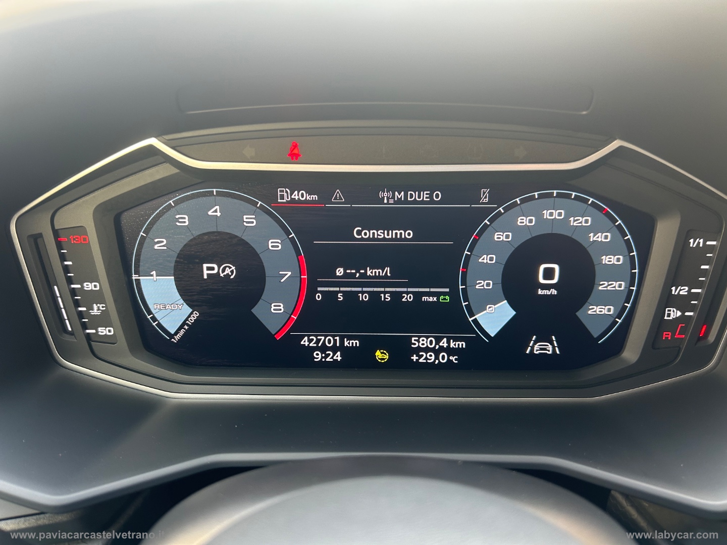 A1 citycarver 30 TFSI S tronic Admired - immagine 17