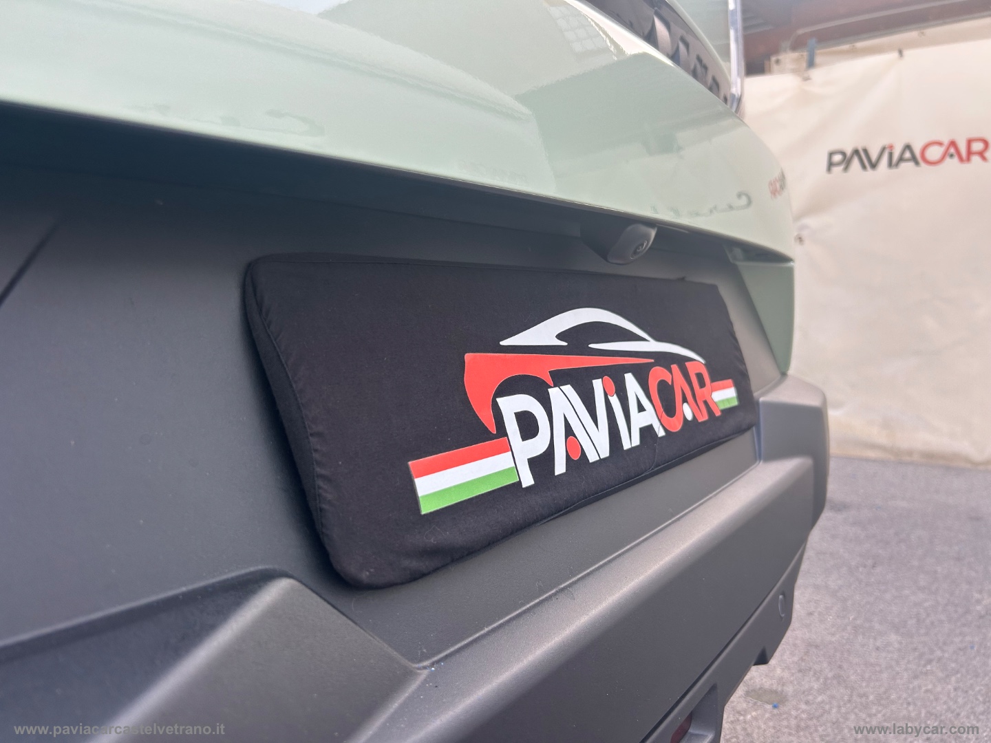 Grande Panda 1.2 Hybrid 110 S&S La Prima KM/0 - immagine 17