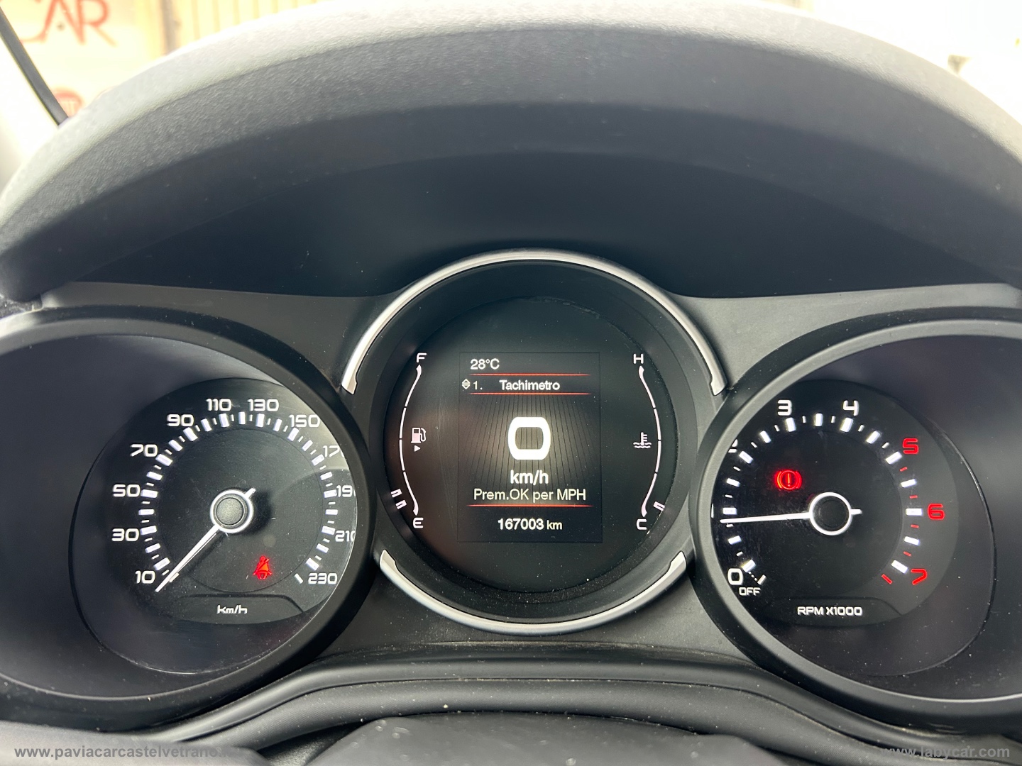 500L 1.3 MJT 95 CV Lounge - immagine 17