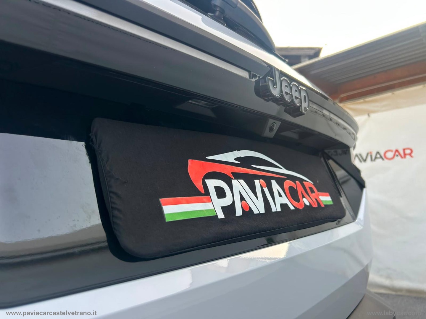 Compass 1.2 Turbo 48V Hybrid First Ed. KM/0 - immagine 17