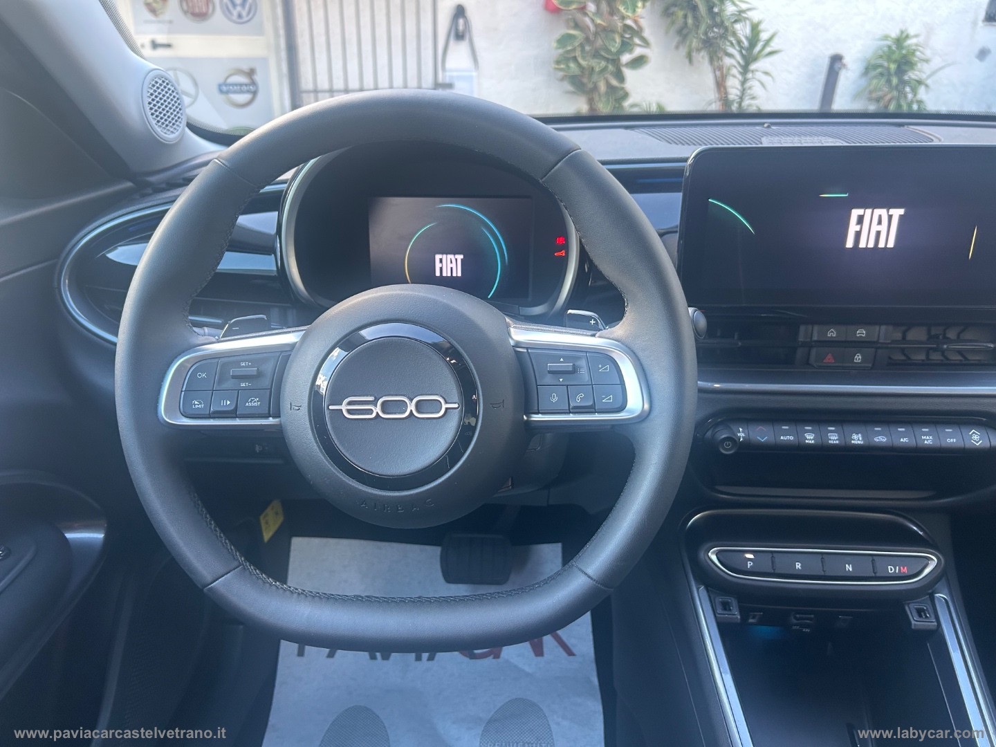 600 Hybrid 145 CV DCT MHEV La Prima - immagine 17