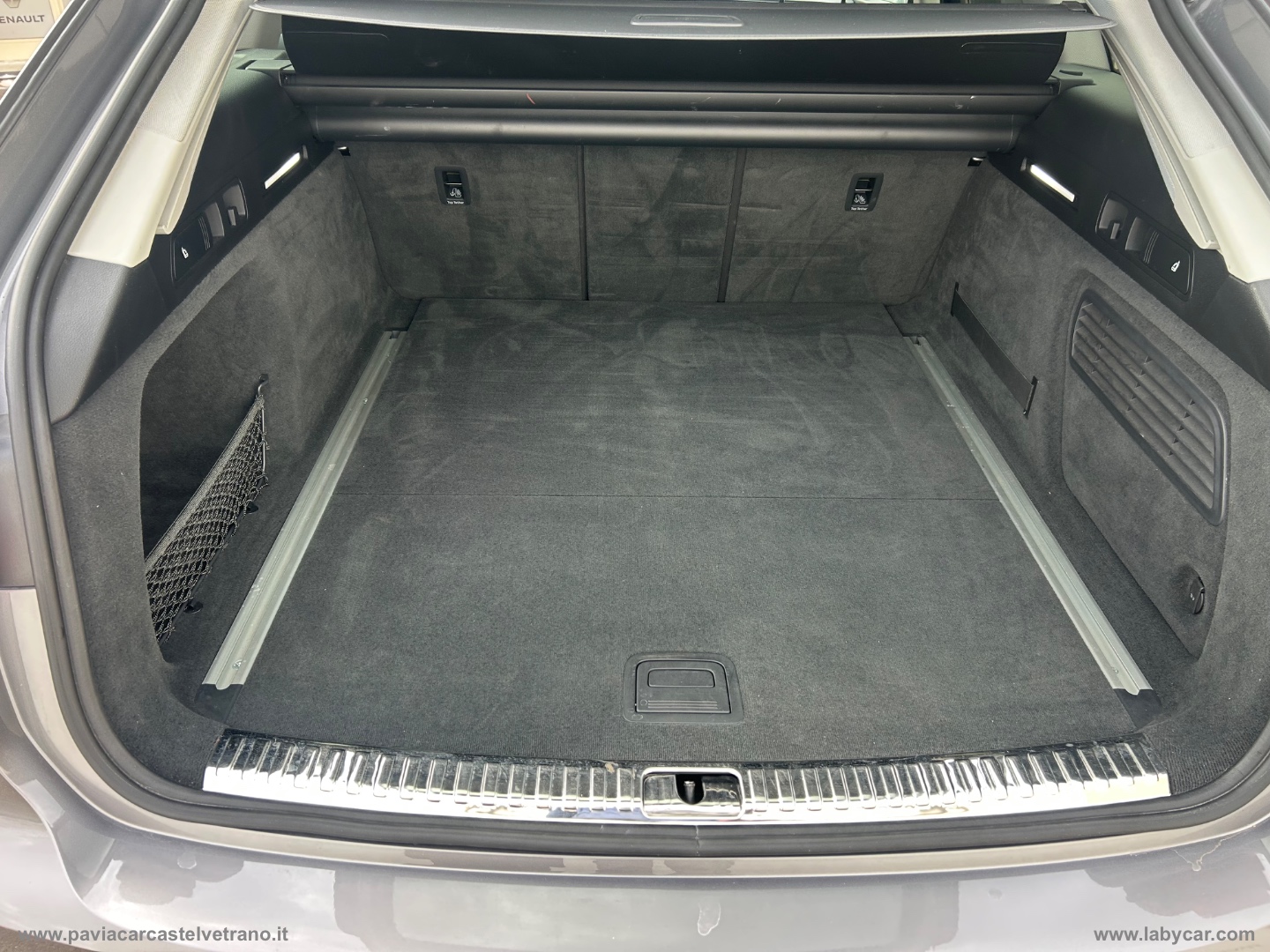 A6 Avant 50 3.0 TDI qu. tipt. Bus. Des. - immagine 17