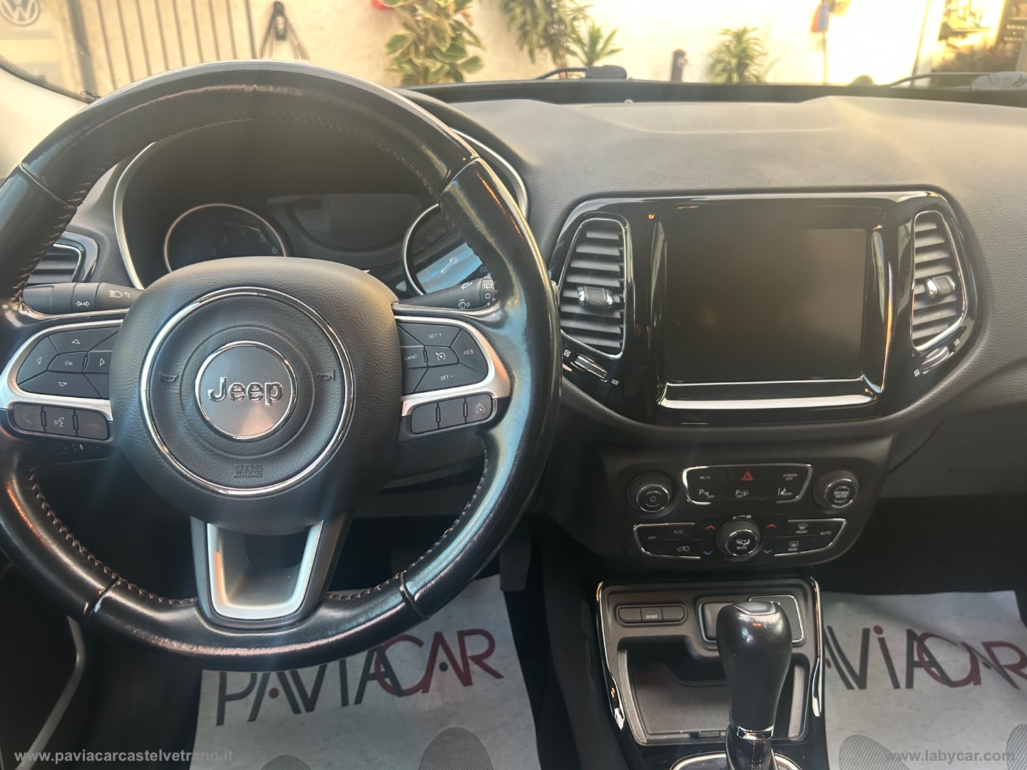 Compass 1.3 T4 150CV aut. 2WD Limited - immagine 17