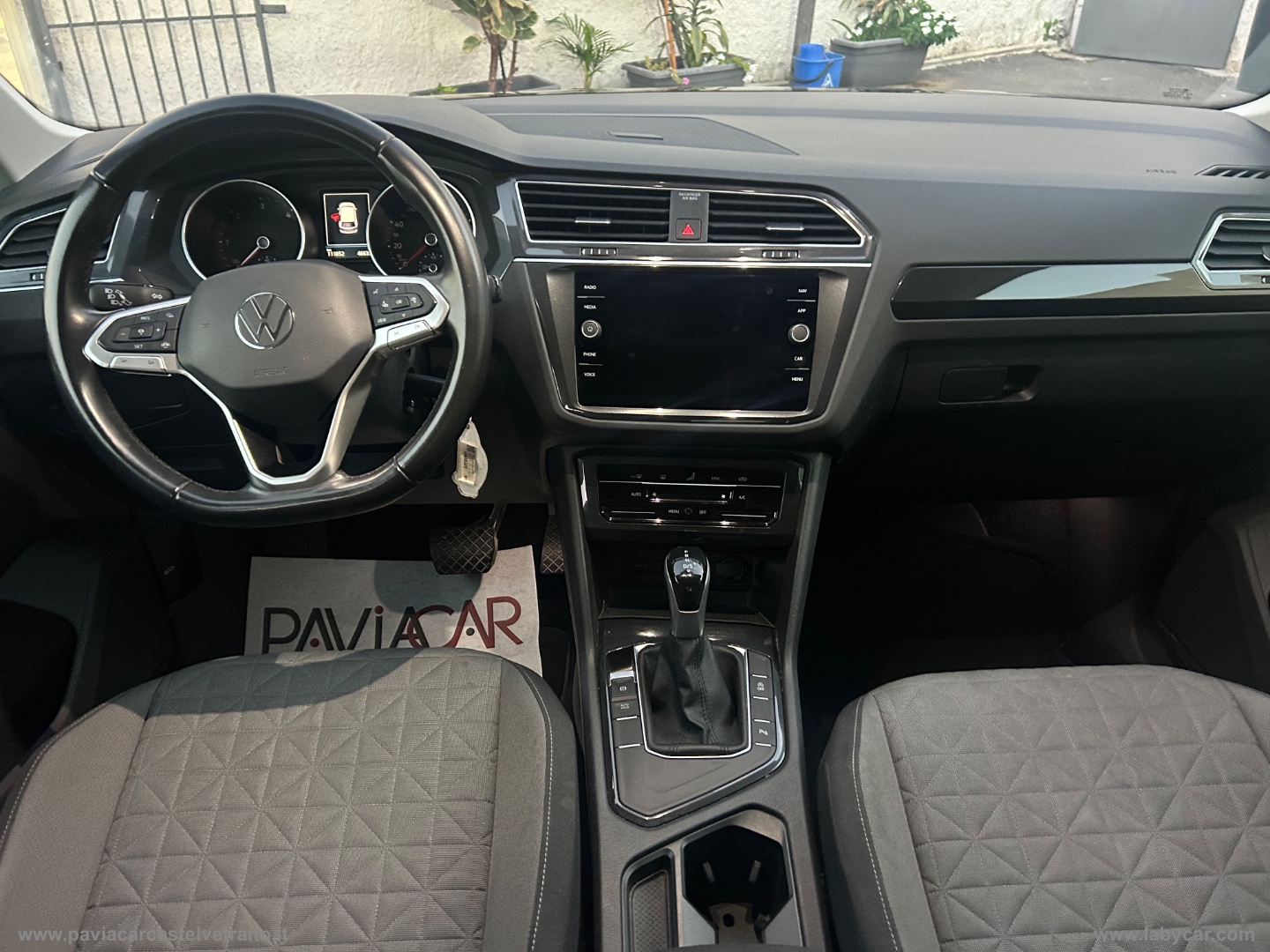 Tiguan 2.0 TDI 150CV SCR DSG Life - immagine 17