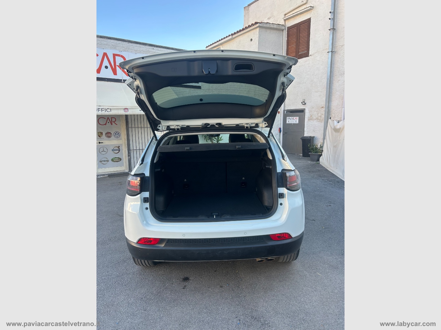 Compass 1.3 T4 150 CV aut. 2WD S - immagine 17