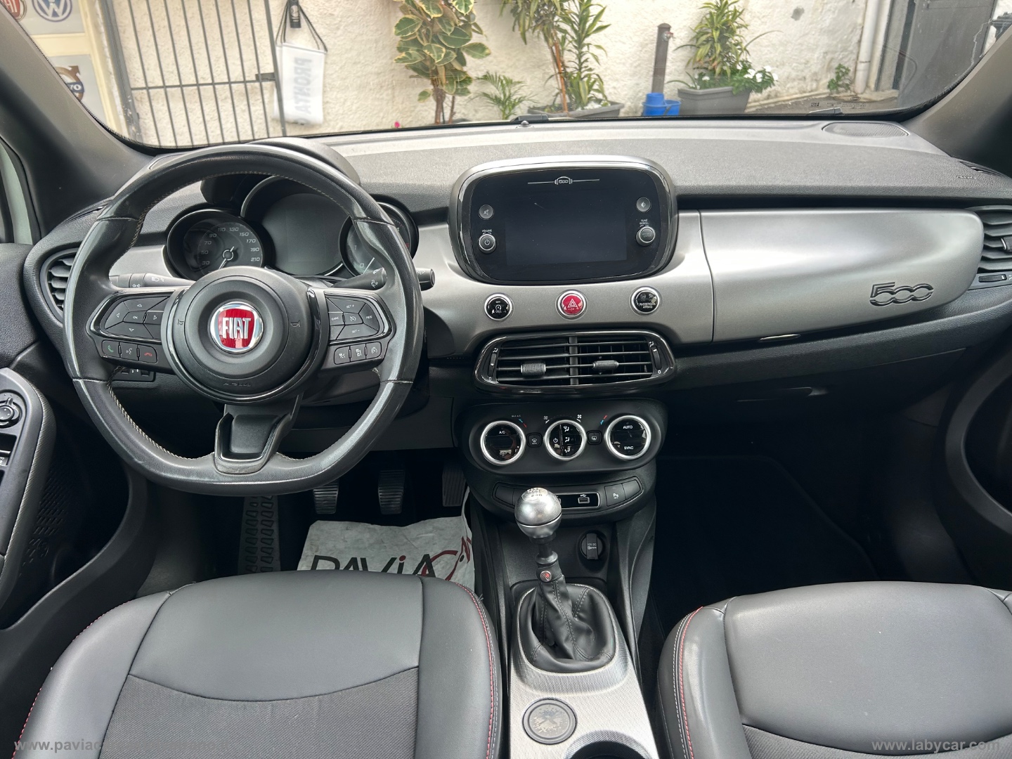 500X 1.6 M.Jet 130 CV Sport - immagine 17