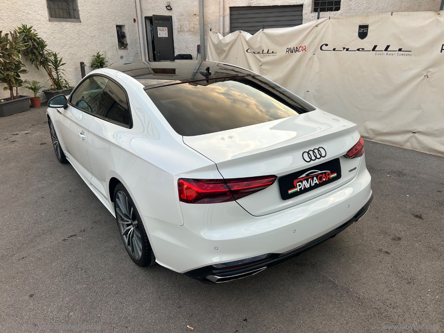 A5 40 TDI quattro S tr. S line edition - immagine 17