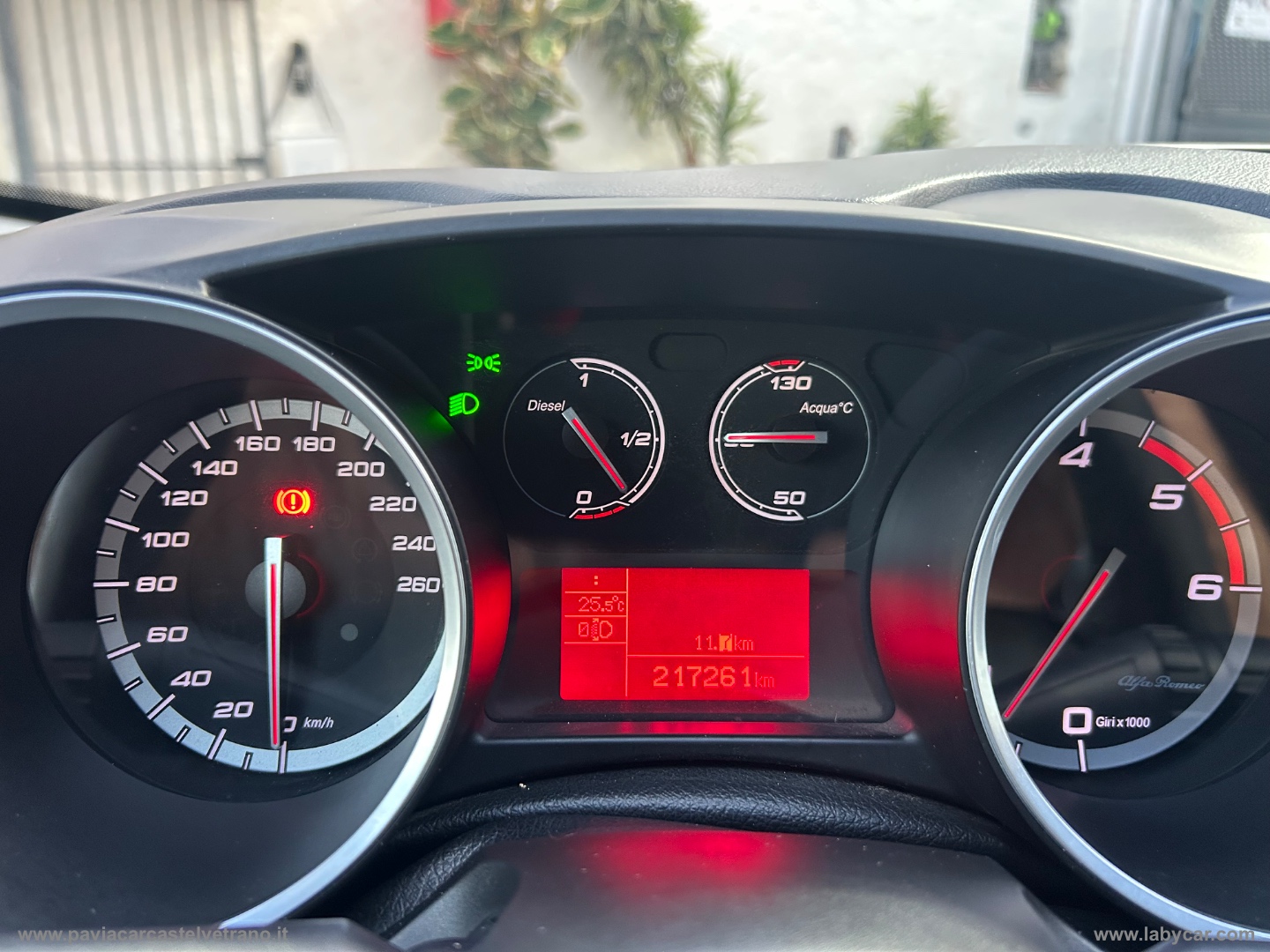 Giulietta 1.6 JTDm-2 105 CV Exclusive - immagine 17