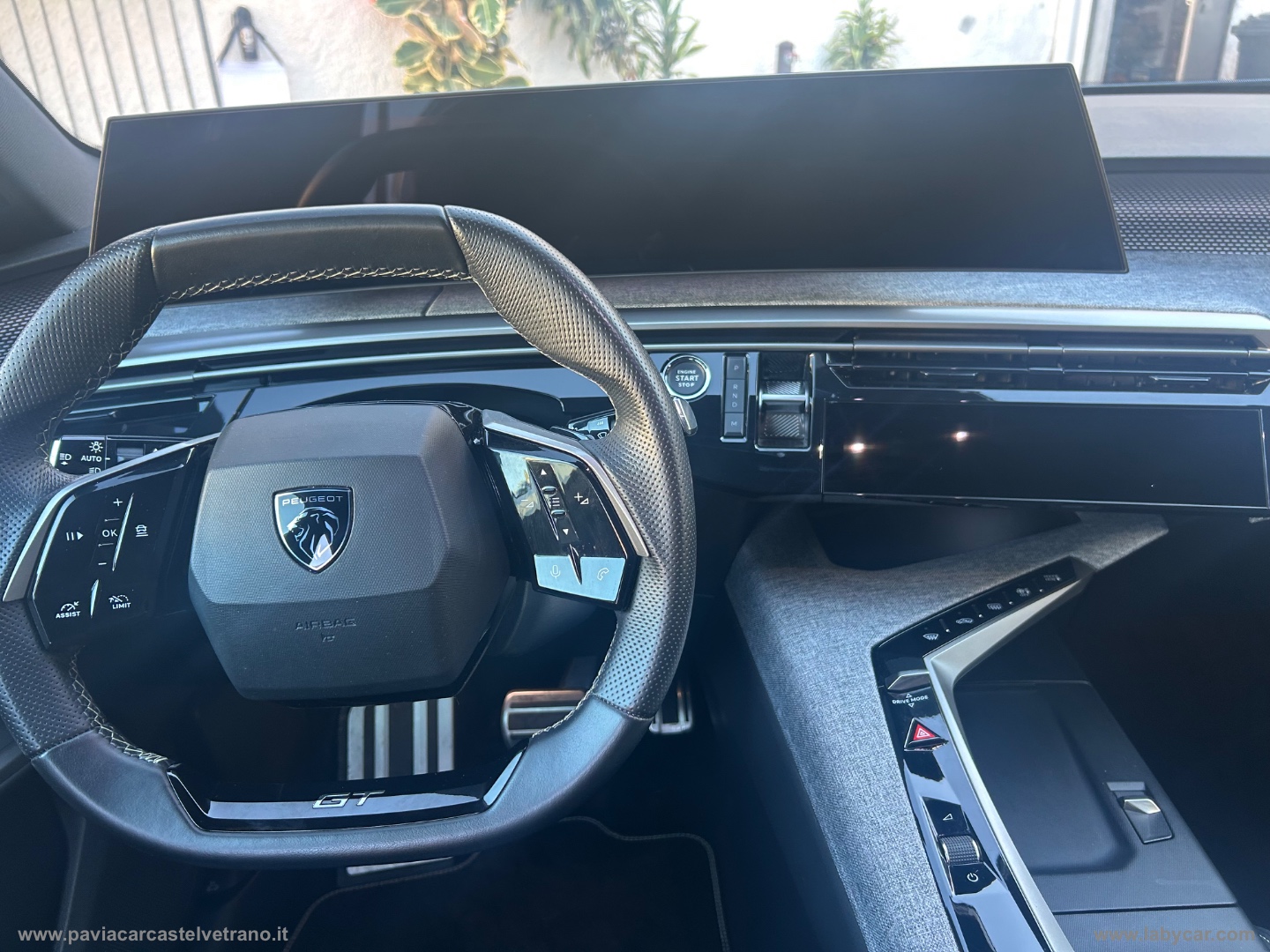 3008 Hybrid 145 e-DCS6 GT - immagine 17
