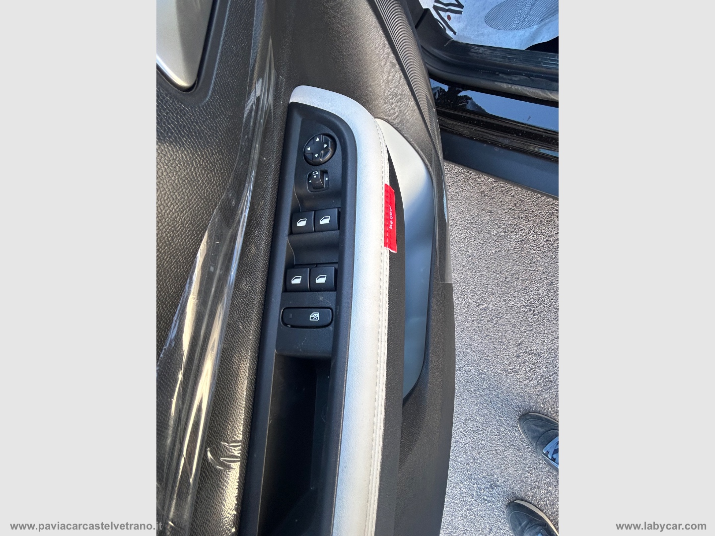 C3 Aircross Hybrid 145 e-DCS6 MAX KM/0 - immagine 17