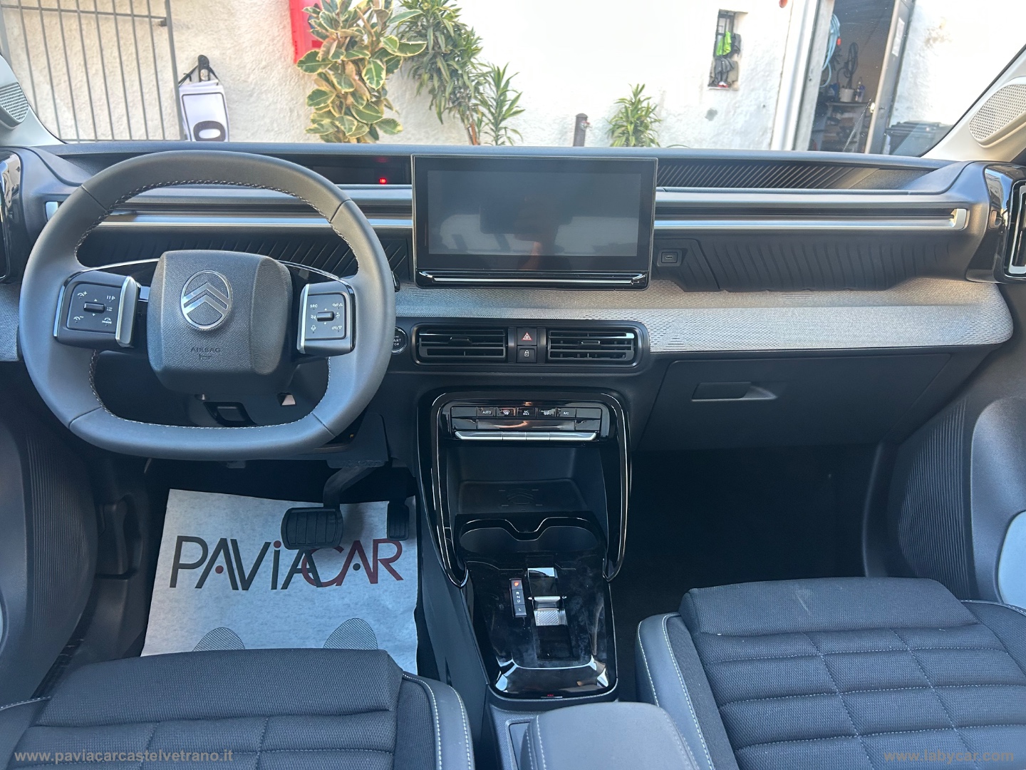 C3 Aircross Hybrid 145 e-DCS6 MAX KM/0 - immagine 17