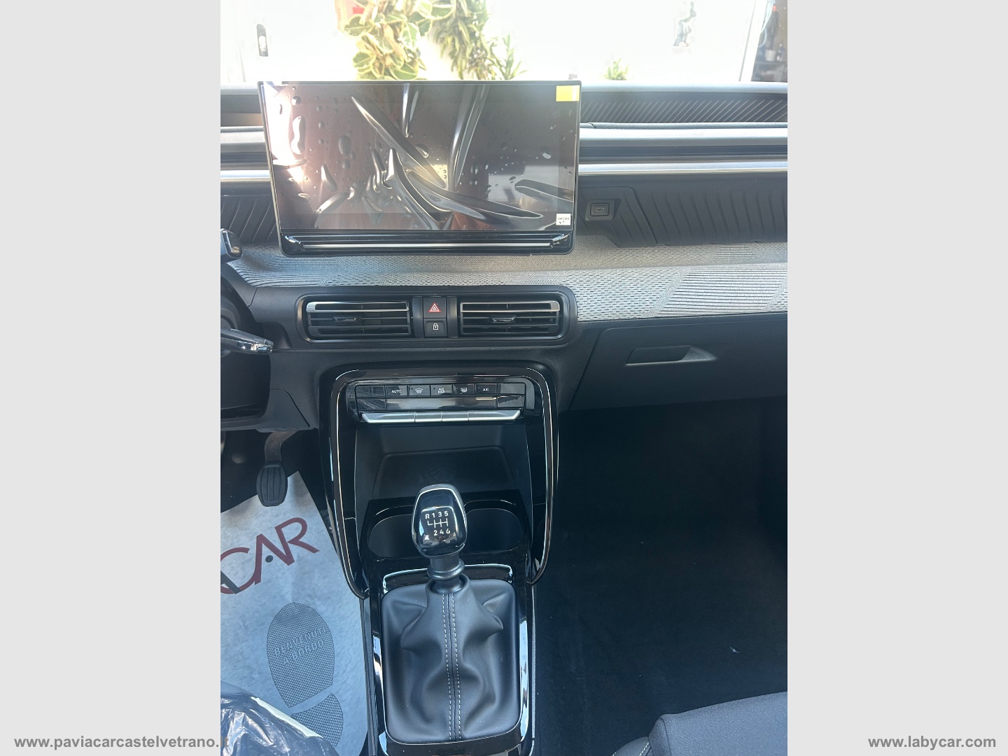 C3 PureTech 100 S&S MAX KM/0 - immagine 17