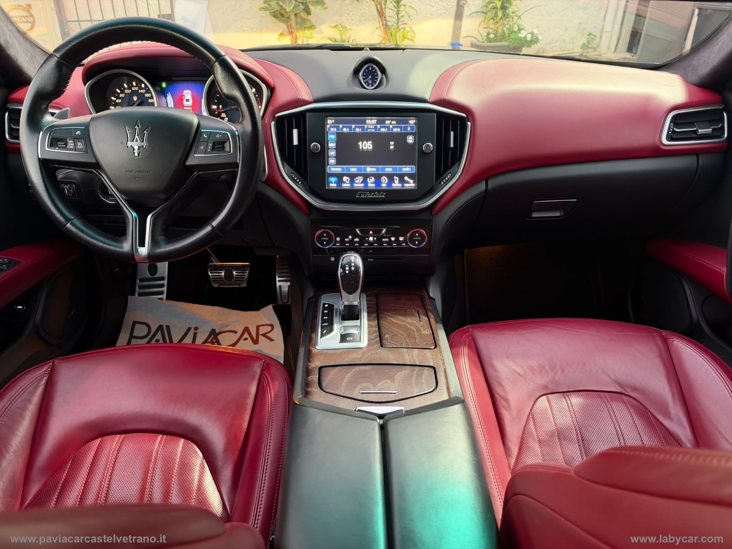 Ghibli V6 Diesel 275 CV - immagine 17