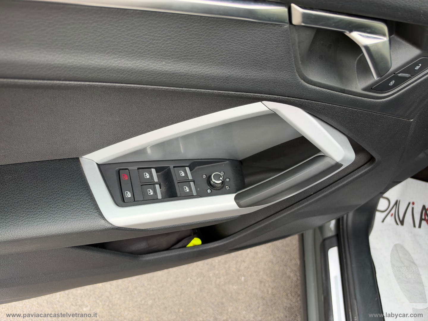 Q3 35 TDI S tronic S line edition - immagine 17