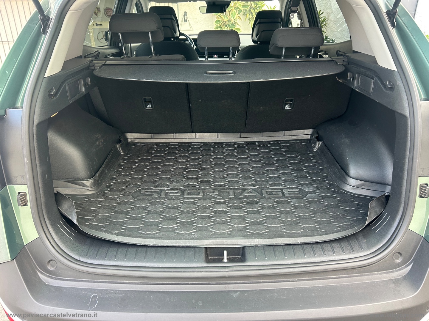 Sportage 1.6 TGDi HEV AT GT-line Plus - immagine 17