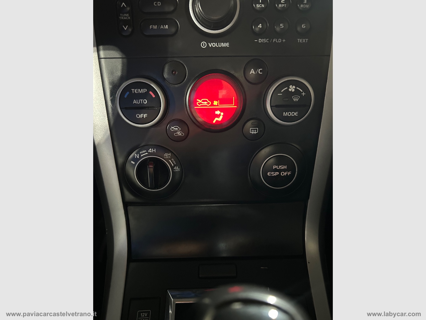 Grand Vitara 1.9 DDiS 3p. Offroad - immagine 17