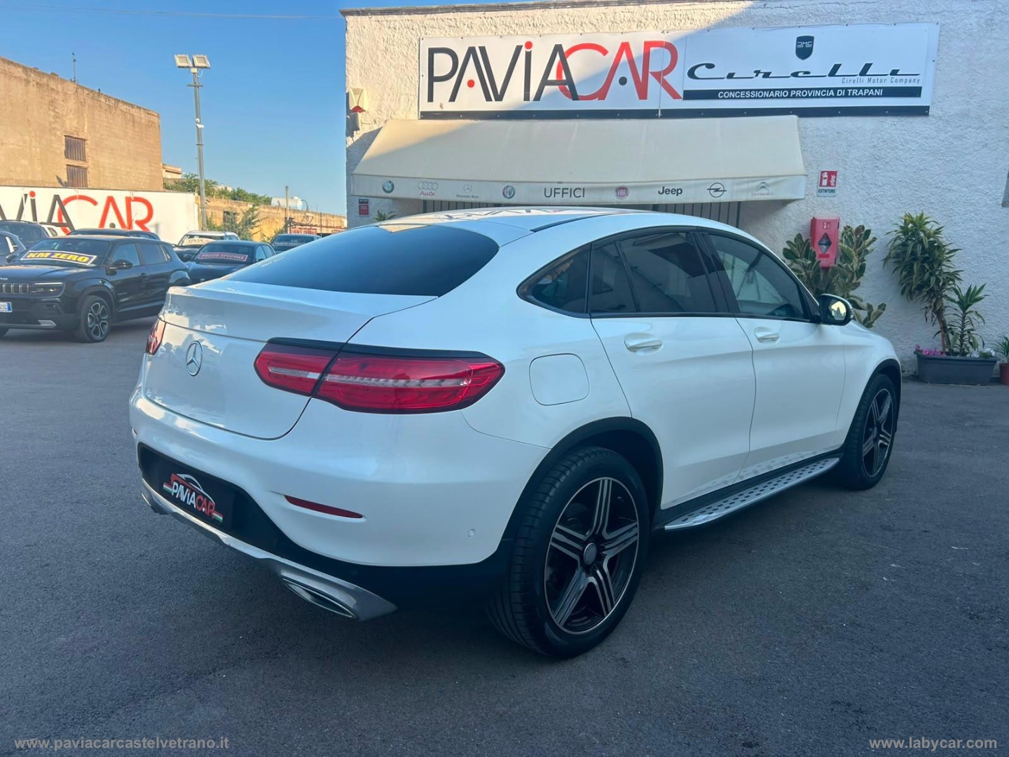 GLC 220 d 4Matic Exclusive - immagine 17