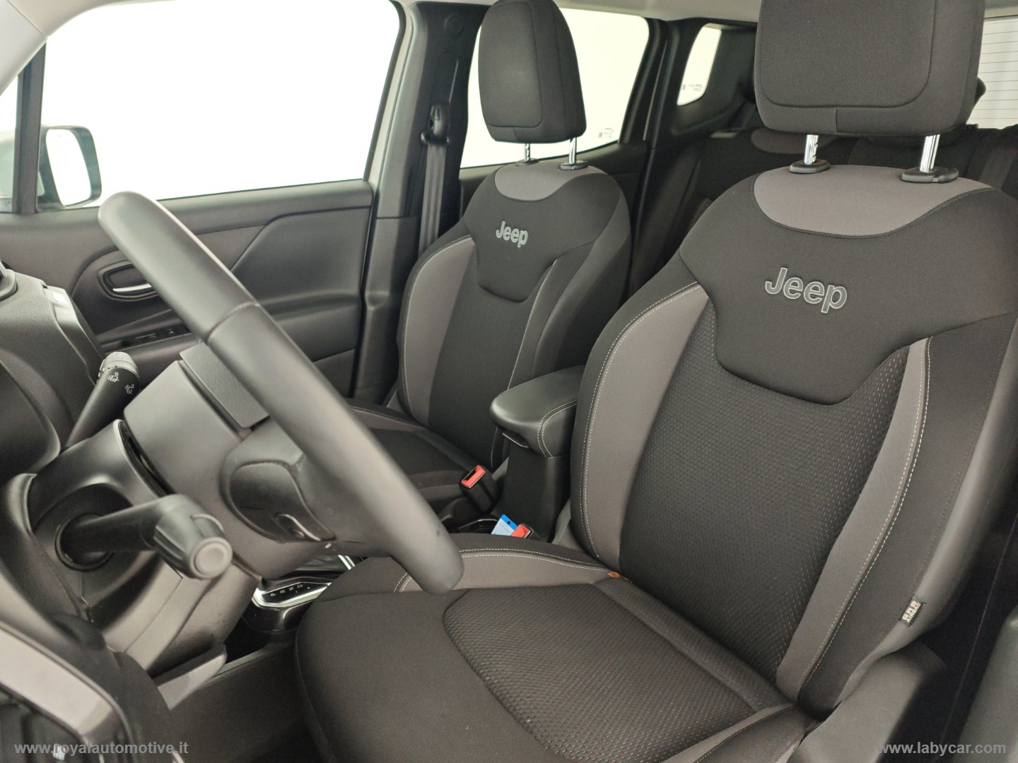 Renegade 1.3 T4 PHEV 4xe Business Plus - immagine 17