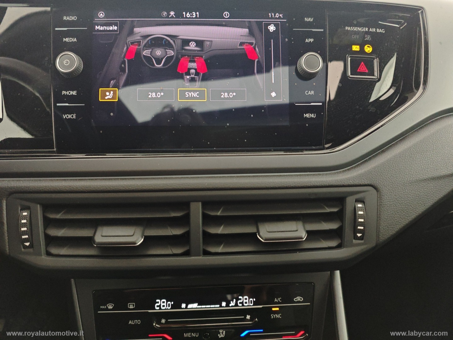 Taigo 1.0 TSI 115 CV R-Line - immagine 17