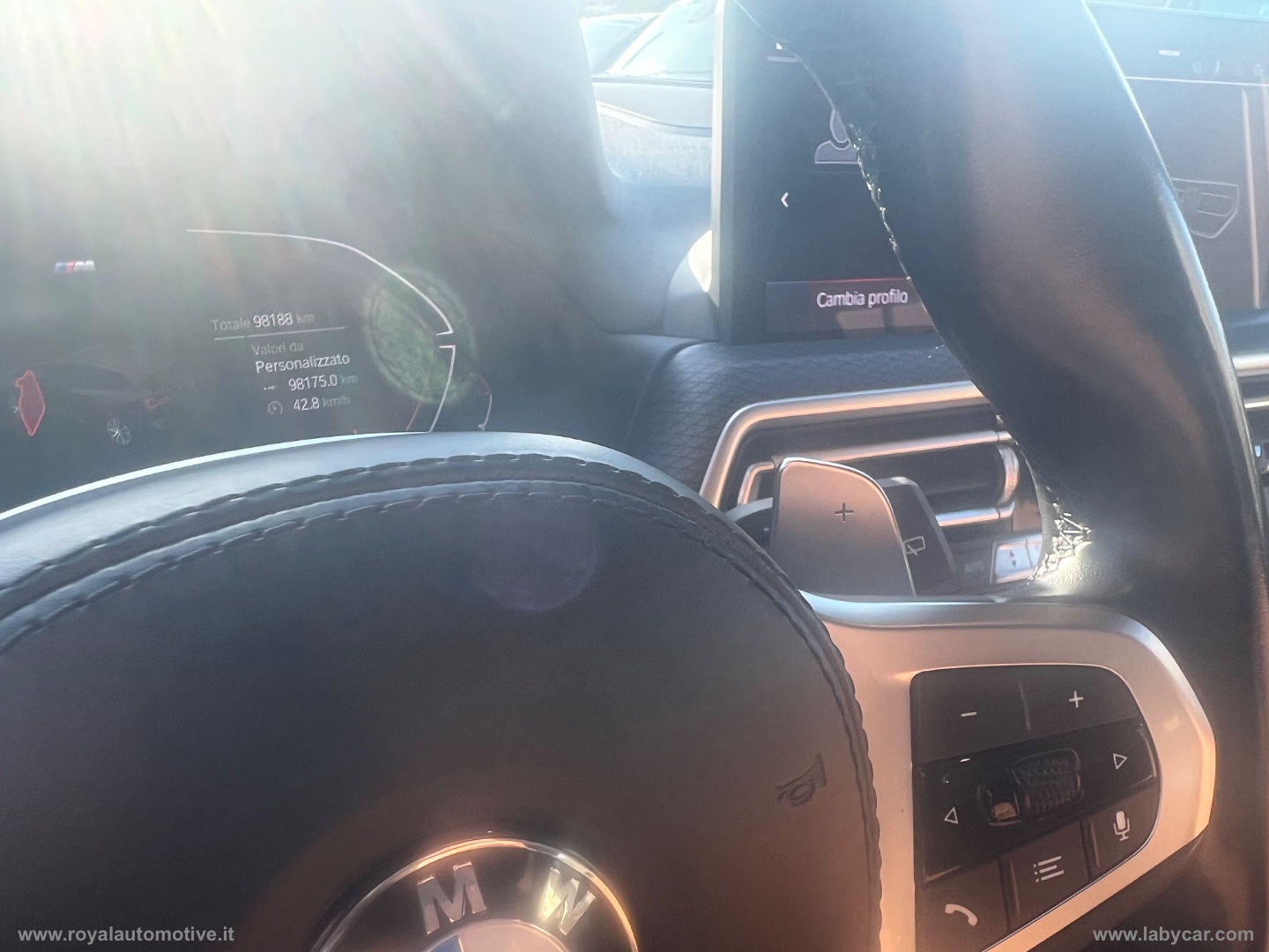 X3 xDrive20d 48V Msport - immagine 17
