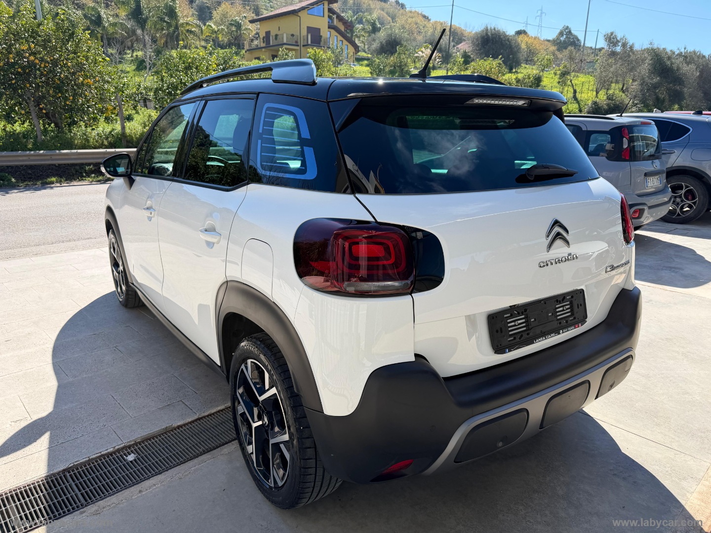 C3 Aircross BlueHDi 110 S&S Shine Pack - immagine 17