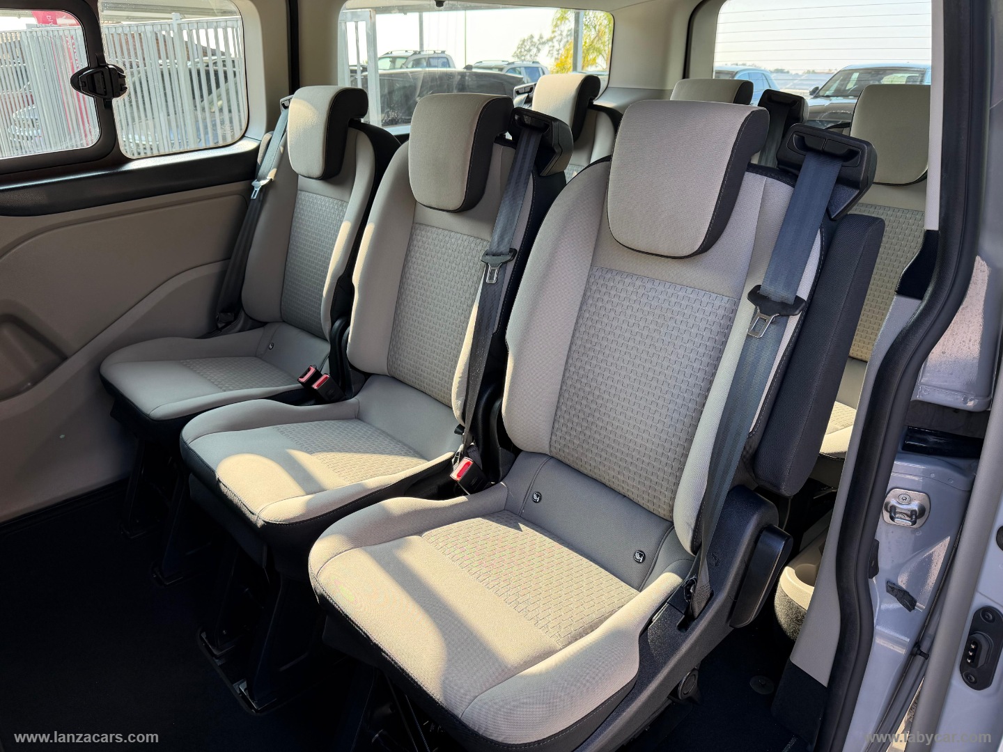 Tourneo Custom 320 2.0 TDCi 105 PL Trend - immagine 17