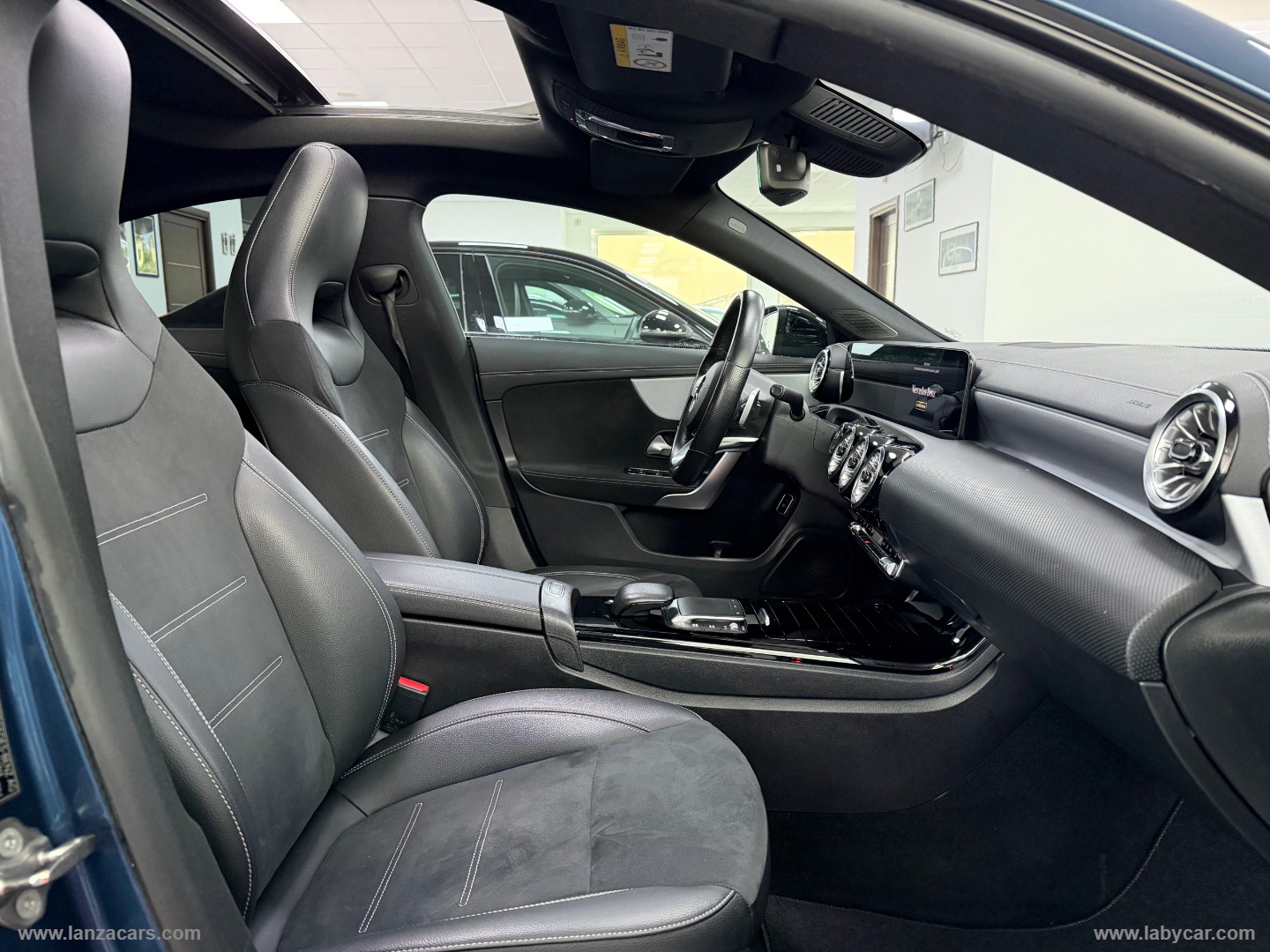 CLA 200 d Automatic AMG Line Premium - immagine 17