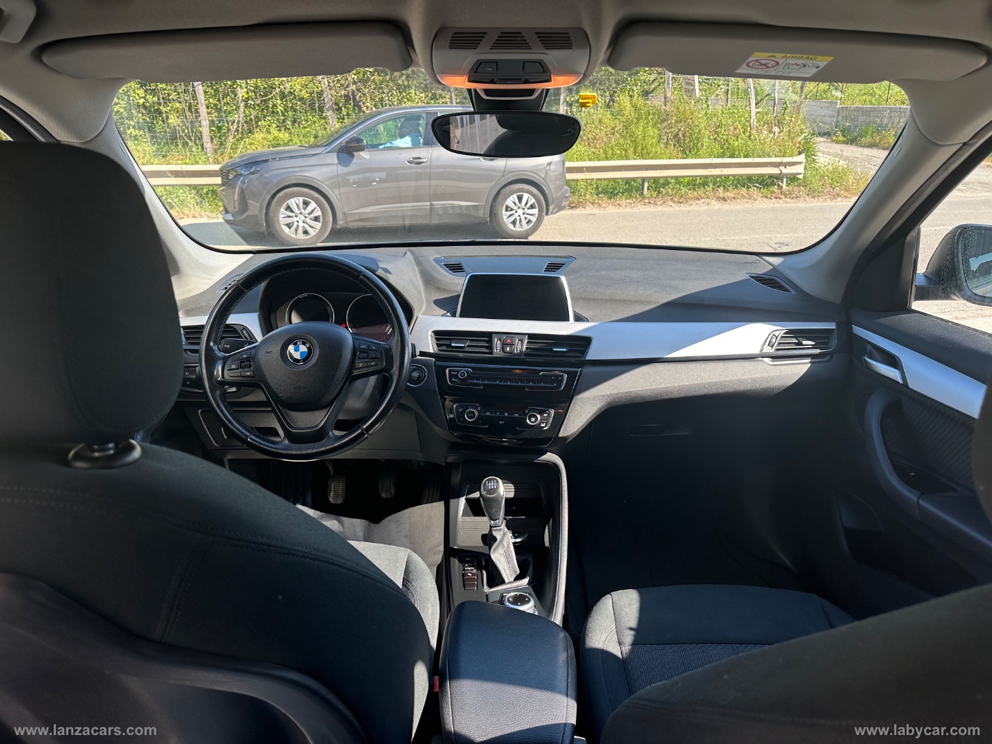 X1 sDrive18d Advantage - immagine 17