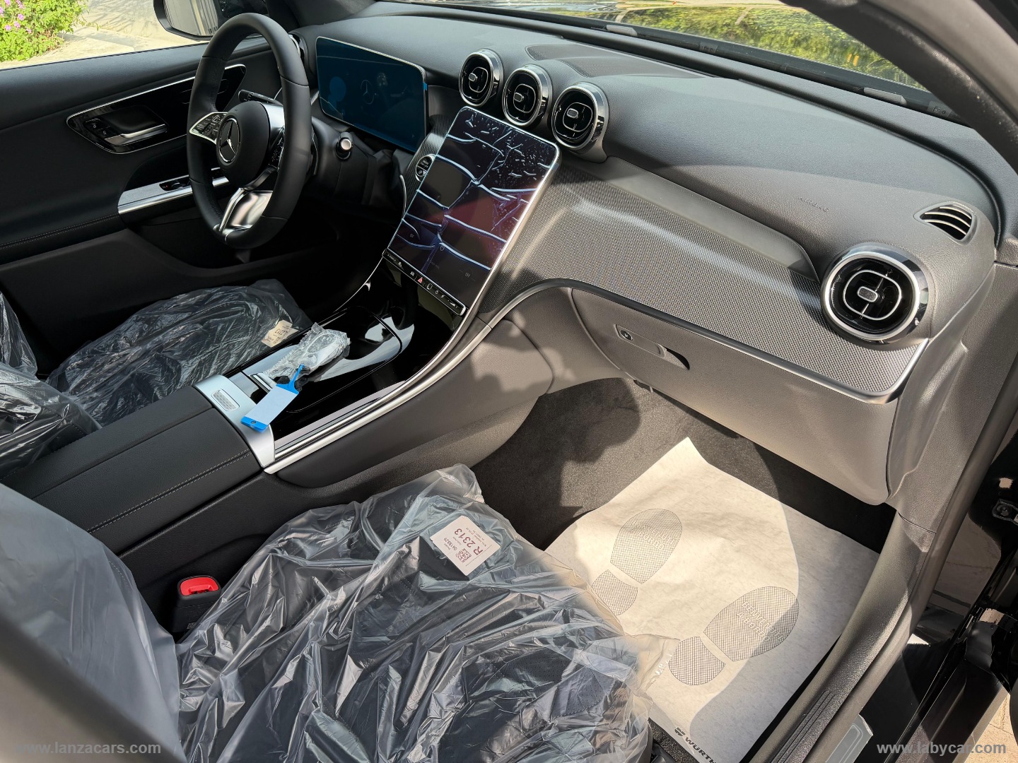 GLC 220 d 4Matic Coupé Advanced - immagine 17