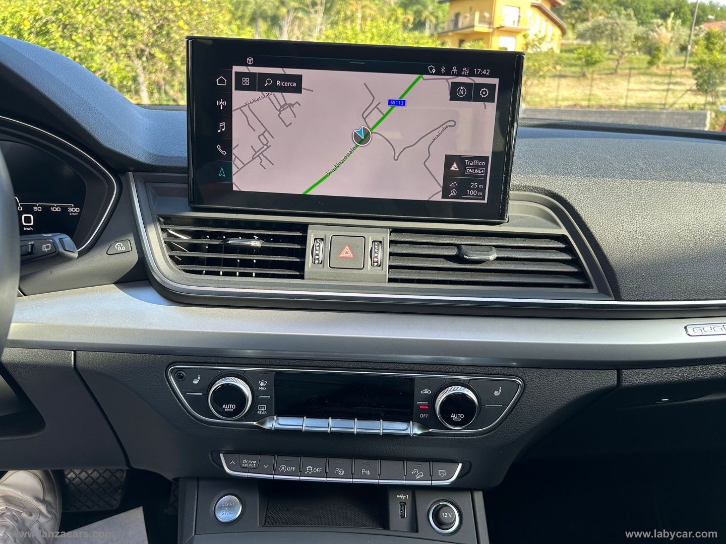 Q5 SPB TDi S tronic quattro S line ed. - immagine 17