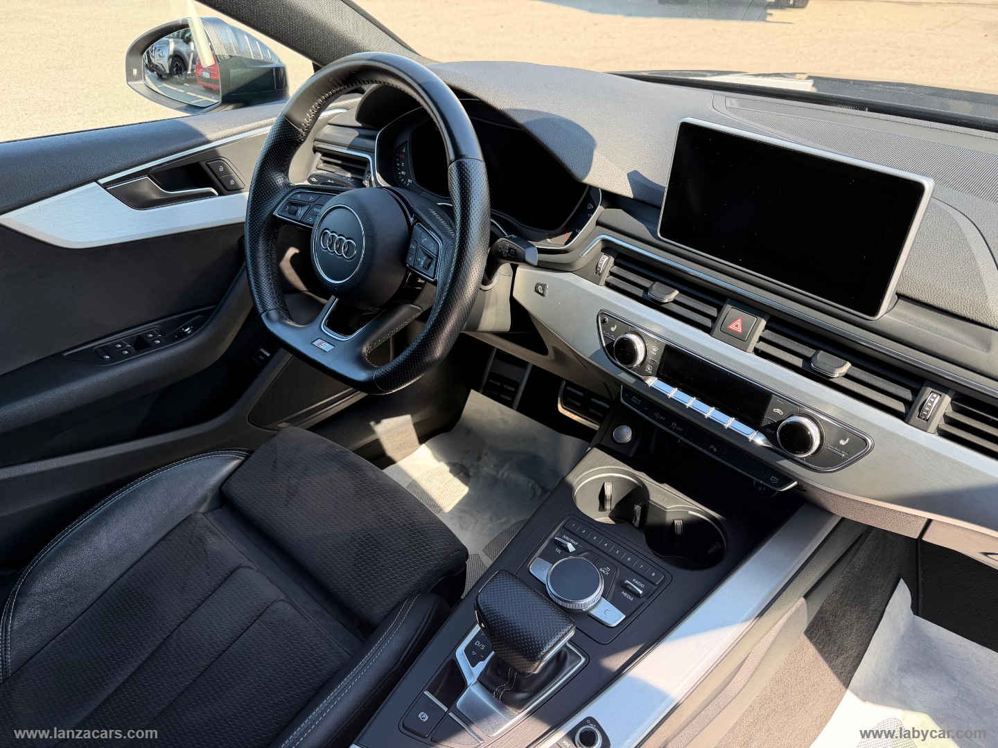 A5 SPB 40 TDI S tronic S line edition - immagine 17
