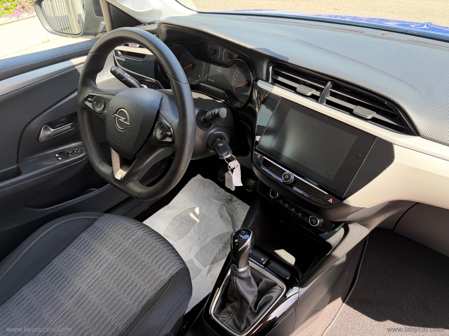 Corsa 1.2 100 CV Elegance - immagine 17