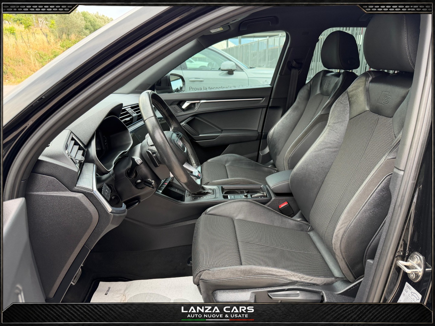 Q3 35 TDI quattro S tronic S line edit. - immagine 17