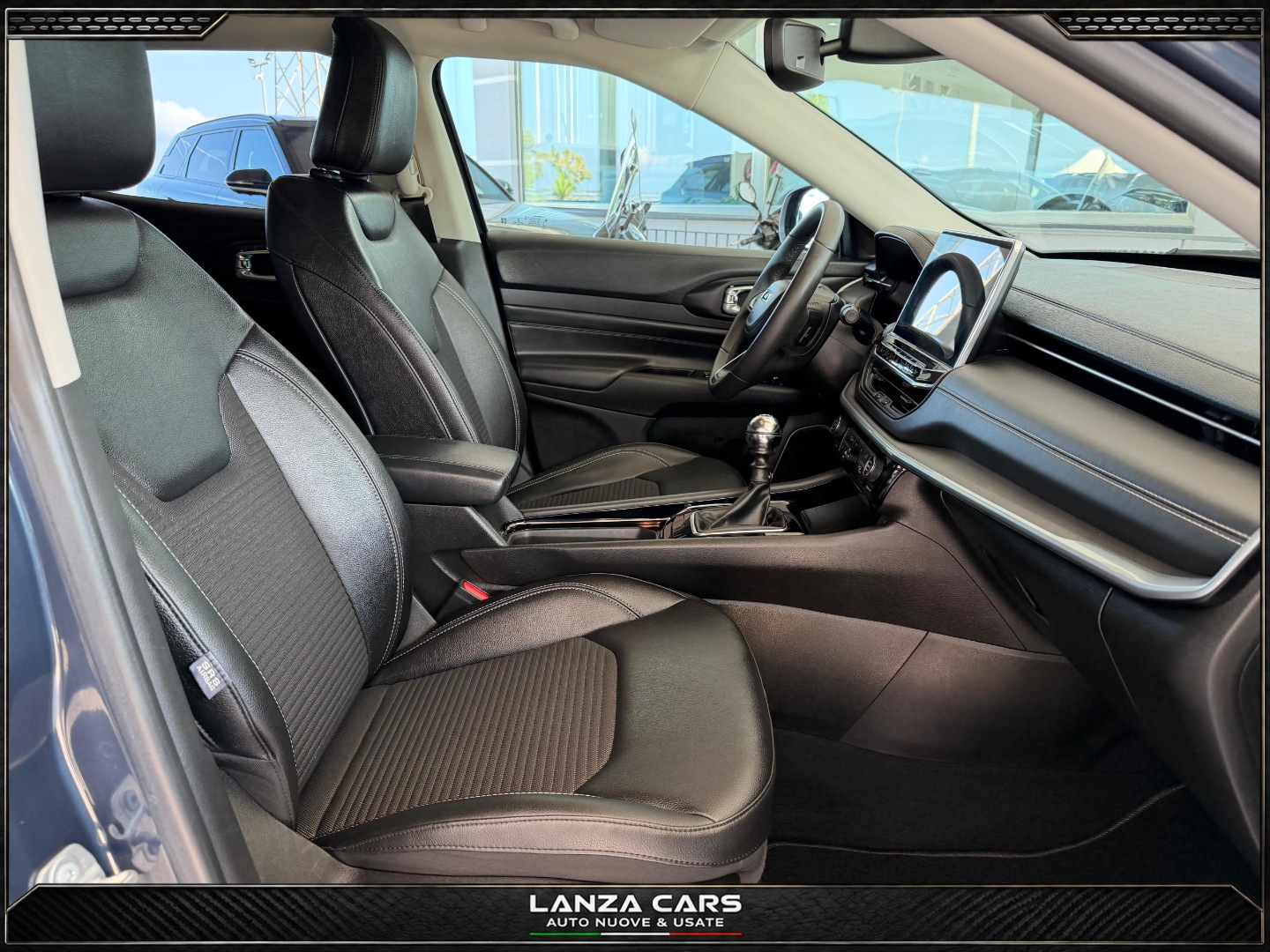 Compass 1.6 Mjt II 2WD Limited - immagine 17
