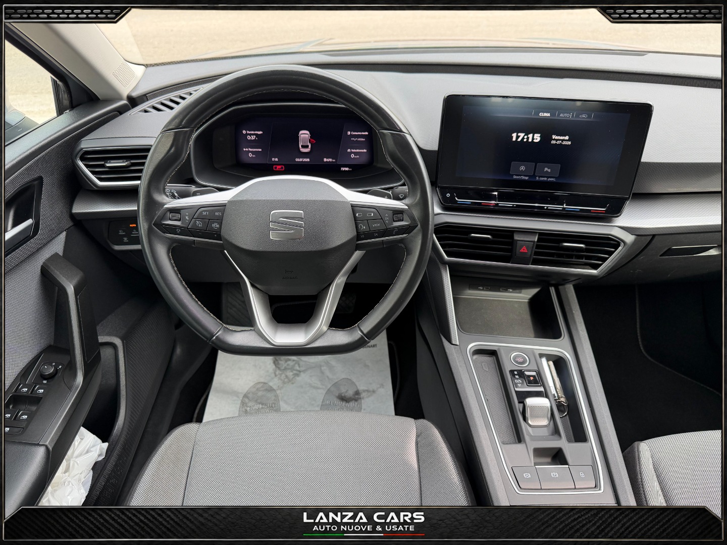 Leon ST 2.0 TDI 150CV DSG Business - immagine 17