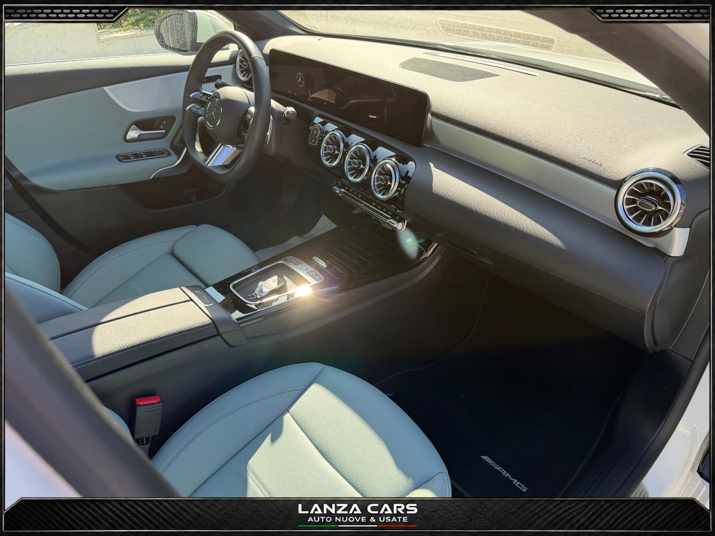 A 200 d Automatic Premium Plus AMG Line - immagine 17