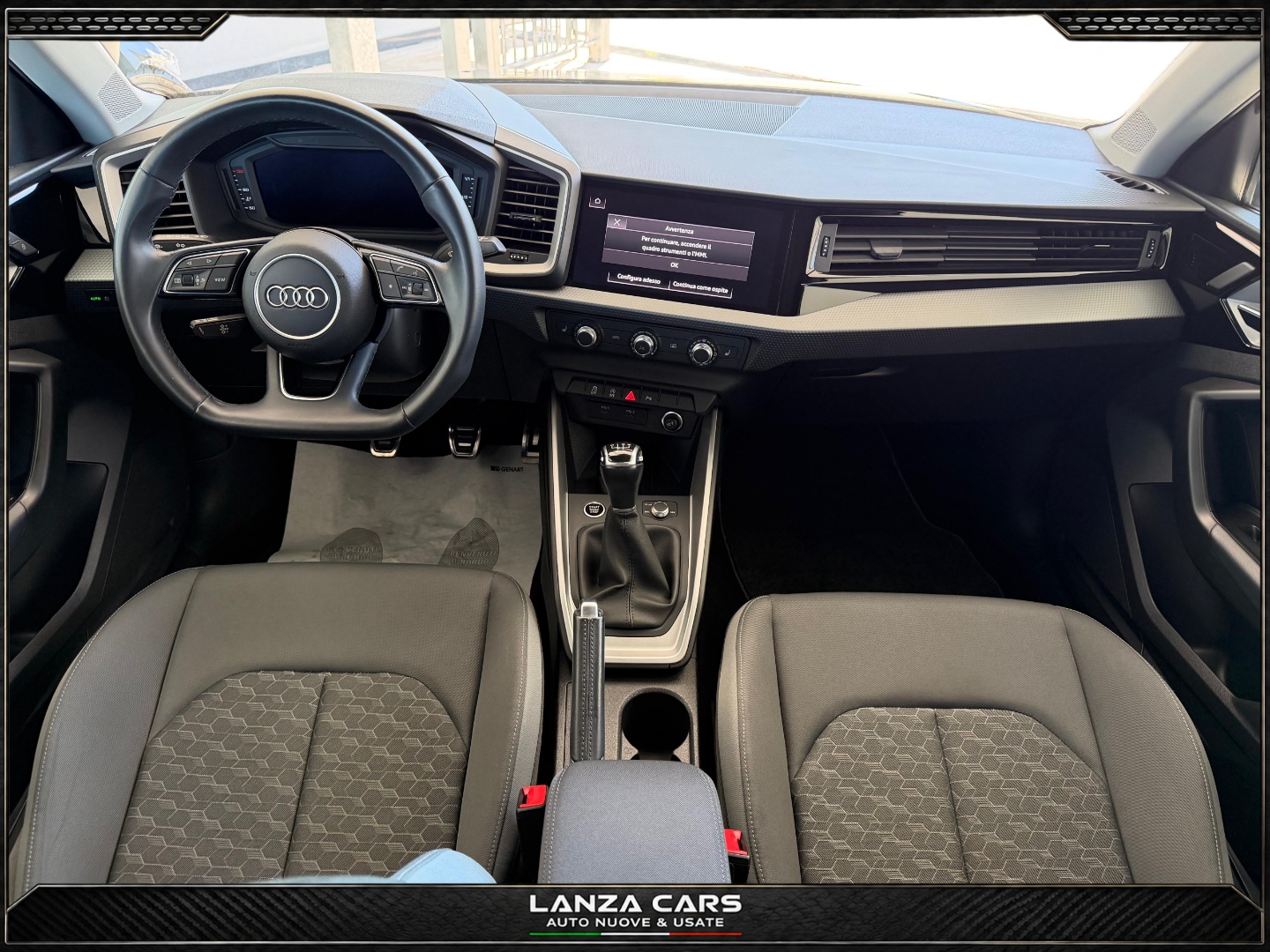 A1 SPB 25 TFSI S line edition - immagine 17