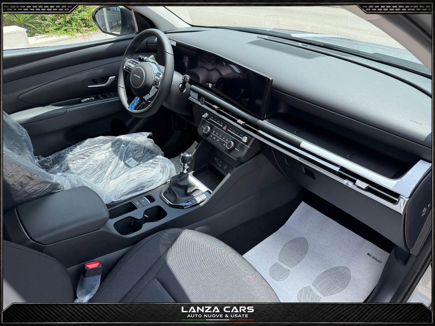 Tucson 1.6 CRDI 48V XLine - immagine 17