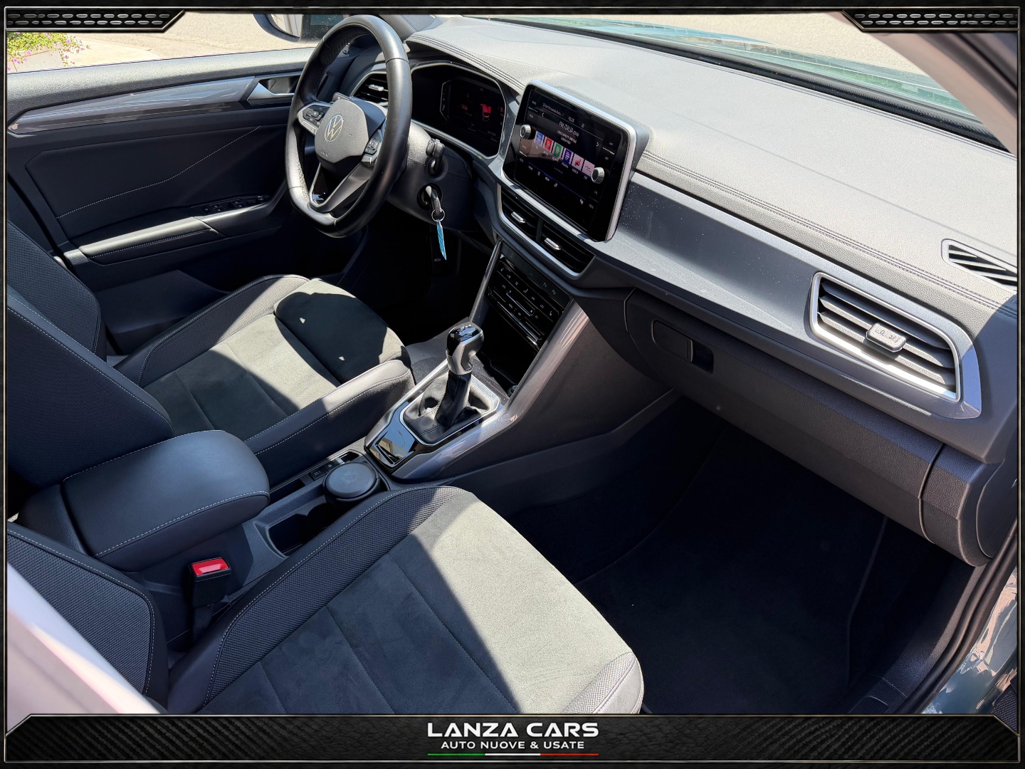 T-Roc 2.0 TDI SCR 150 CV DSG Style - immagine 17