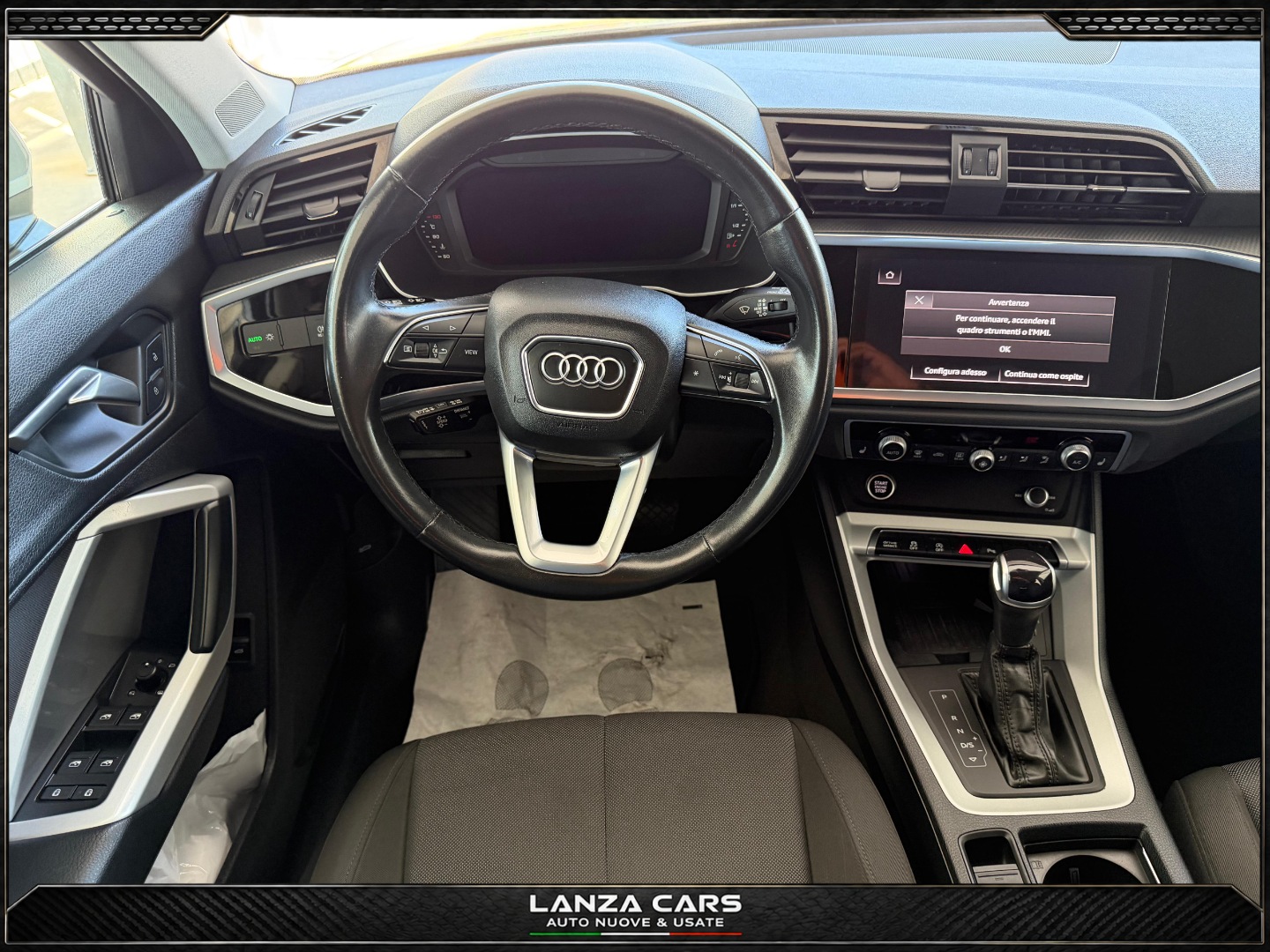 Q3 SPB TDI 110 kW S tronic S Line edit. - immagine 17
