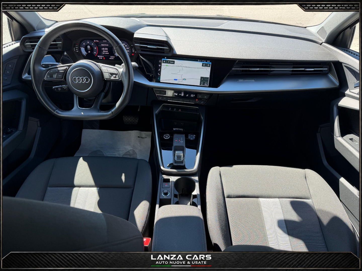 A3 SPB 35 TDI S tronic Business Advanced - immagine 17