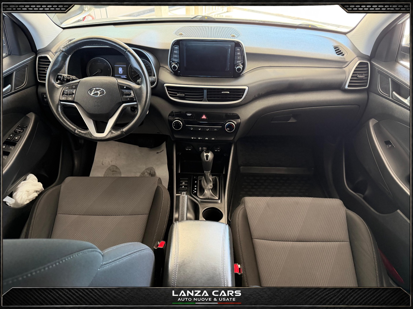 Tucson 1.6 CRDi 136 CV DCT Exellence - immagine 17