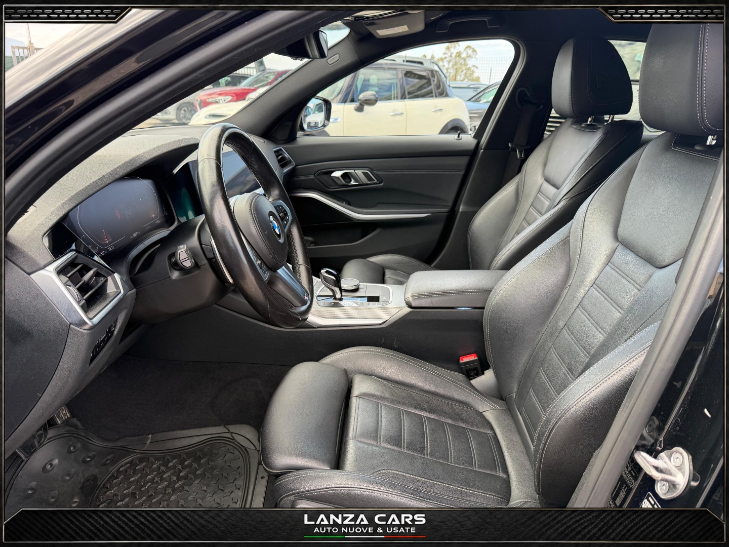 320d 48V Msport - immagine 17