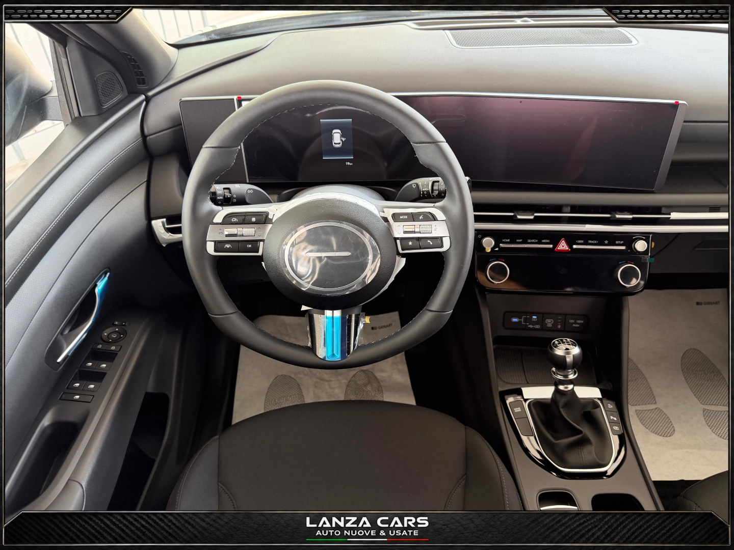 Tucson 1.6 CRDI 48V XLine - immagine 17