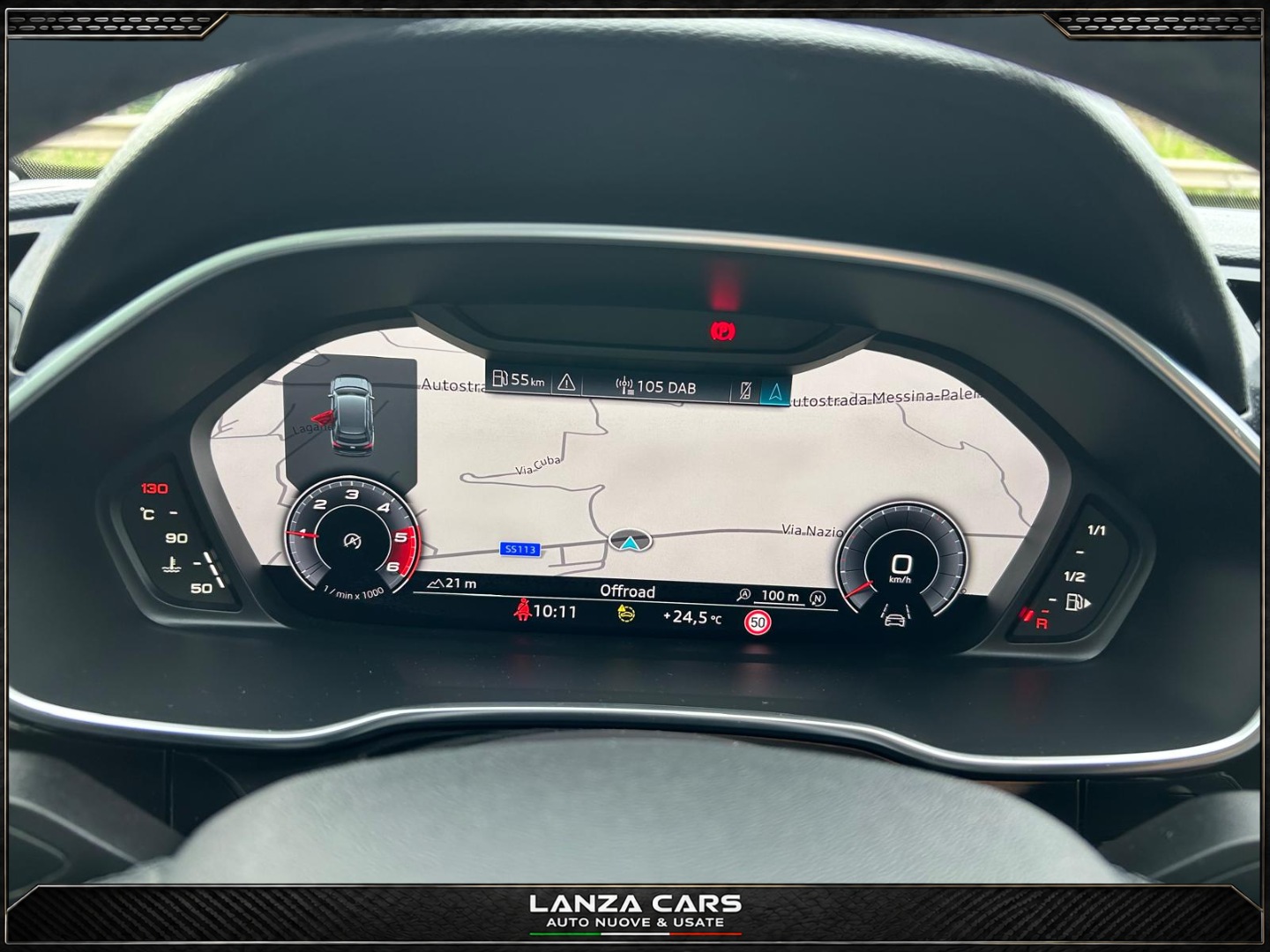 Q3 SPB 35 TDI - immagine 17