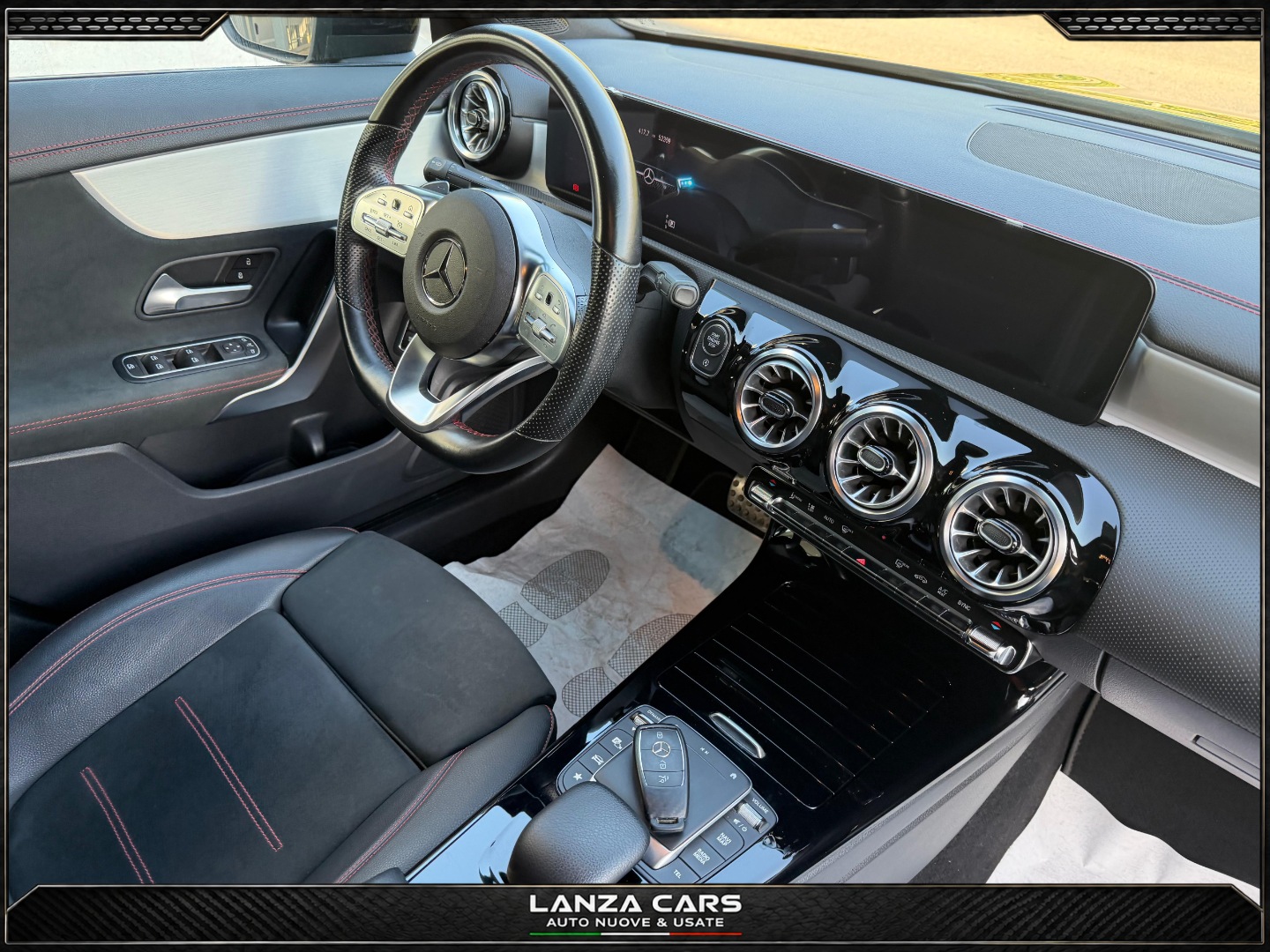 CLA 200 d Automatic AMG Line Premium - immagine 17