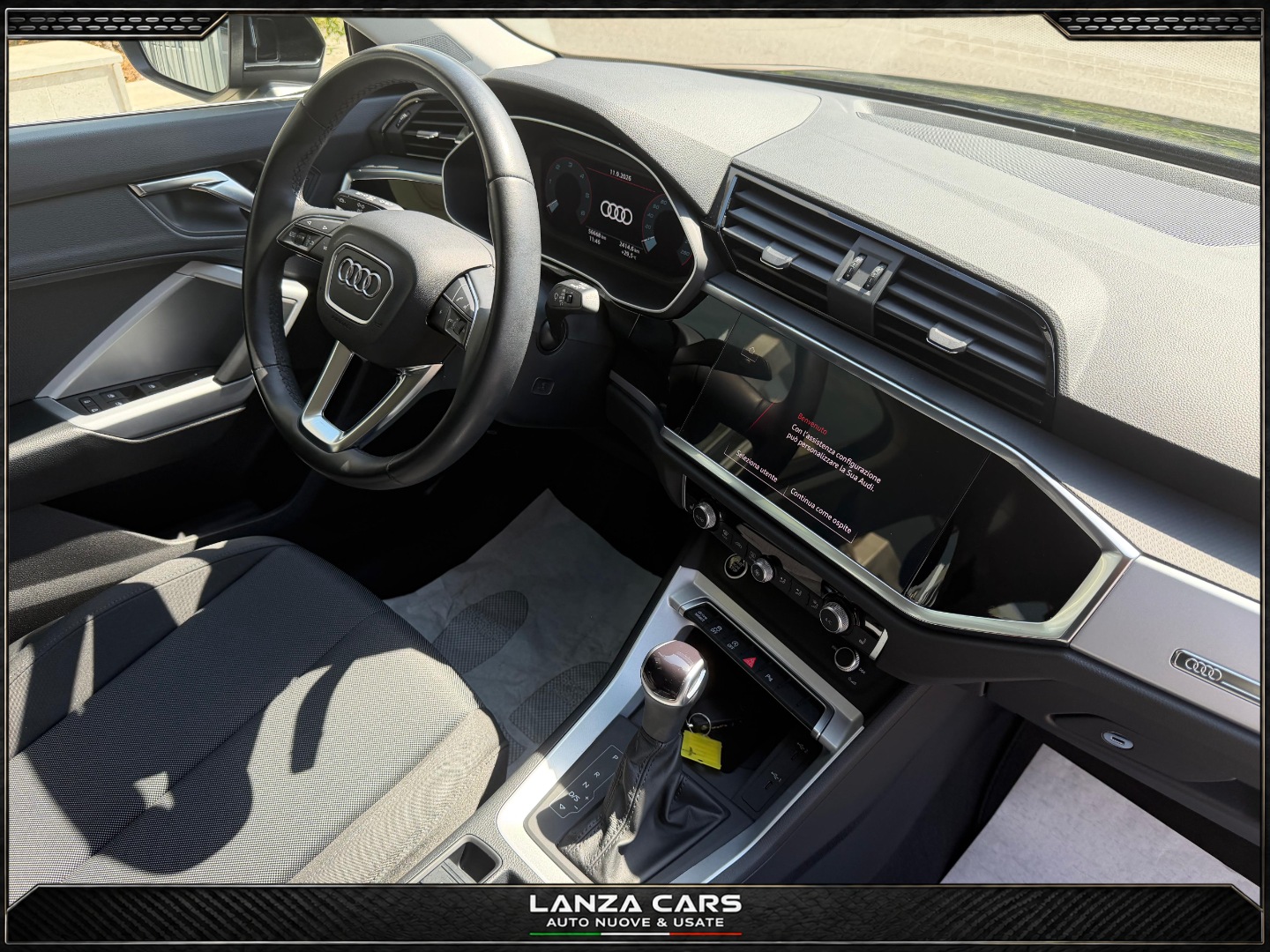 Q3 SPB 35 TDI S tronic S line edition - immagine 17